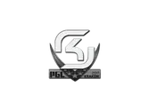 Sticker | SK Gaming | Krakow 2017 image