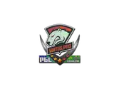 Sticker | Virtus.Pro (Holo) | Krakow 2017 image