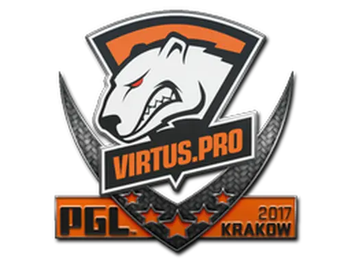Sticker | Virtus.Pro | Krakow 2017