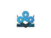 Sticker | Cloud9 | Krakow 2017 image