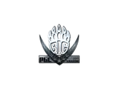 Sticker | BIG (Foil) | Krakow 2017 image