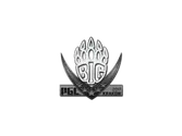 Sticker | BIG | Krakow 2017 image