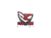 Sealed Graffiti | mousesports | Krakow 2017 image