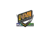 Sticker | Natus Vincere (Holo) | Krakow 2017 image