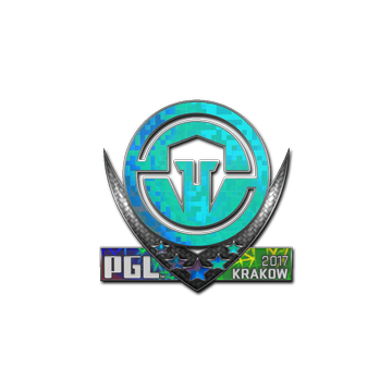 Sticker | Immortals (Holo) | Krakow 2017