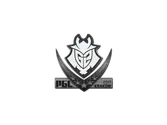 Sticker | G2 Esports | Krakow 2017 image