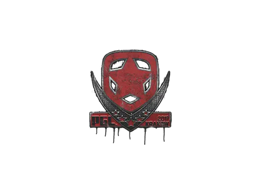 Sealed Graffiti | Gambit | Krakow 2017