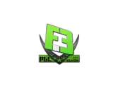 Sticker | Flipsid3 Tactics | Krakow 2017 image