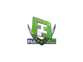 Sticker | Flipsid3 Tactics (Holo) | Krakow 2017 image