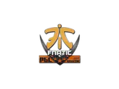 Sticker | Fnatic | Krakow 2017 image