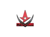 Sticker | Astralis | Krakow 2017 image