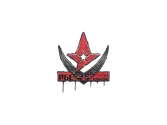 Sealed Graffiti | Astralis | Krakow 2017 image