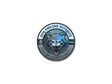Sticker | ESL Wolf (Foil) | Katowice 2014 image