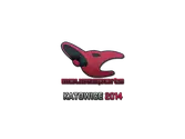 Sticker | mousesports | Katowice 2014 image