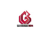 Sticker | LGB eSports (Holo) | Katowice 2014 image