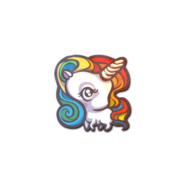 Sticker | Unicorn