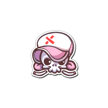 Sticker | Skull Lil Boney