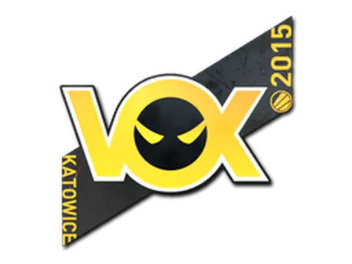 Sticker | Vox Eminor  | Katowice 2015