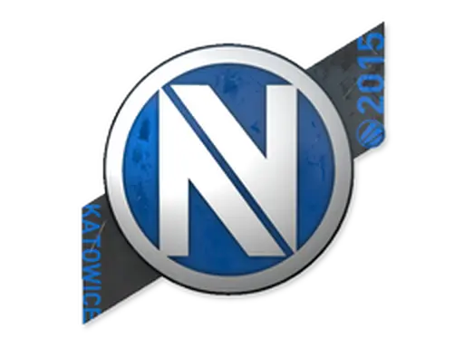 Sticker | Team EnVyUs | Katowice 2015