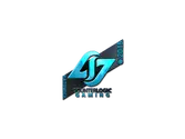 Sticker | Counter Logic Gaming (Foil) | Katowice 2015 image