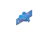 Sticker | Cloud9 G2A (Holo) | Katowice 2015 image