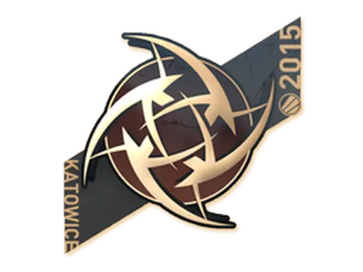 Sticker | Ninjas in Pyjamas  | Katowice 2015