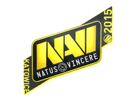 Sticker | Natus Vincere | Katowice 2015