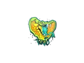 Sticker | Toxic image