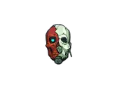 Sticker | Combine Helmet image