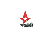 Sticker | Astralis | Antwerp 2022 image