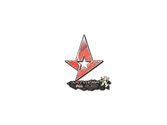 Sticker | Astralis (Holo) | Antwerp 2022 image