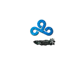 Sticker | Cloud9 (Glitter) | Antwerp 2022 image