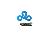 Sticker | Cloud9 | Antwerp 2022 image