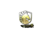 Sticker | Team Liquid (Gold) | Antwerp 2022 image