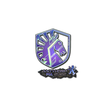 Sticker | Team Liquid (Holo) | Antwerp 2022