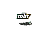 Sticker | MIBR | Antwerp 2022 image