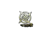 Sticker | Ninjas in Pyjamas (Gold) | Antwerp 2022 image