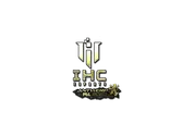Sticker | IHC Esports (Gold) | Antwerp 2022 image