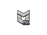 Sticker | PGL (Glitter) | Antwerp 2022 image