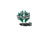 Sticker | VINI | Antwerp 2022 image