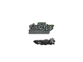 Sticker | Tuurtle | Antwerp 2022 image
