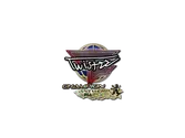 Sticker | Twistzz (Glitter, Champion) | Antwerp 2022 image