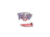 Sticker | TeSeS (Holo) | Antwerp 2022 image