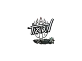 Sticker | tiziaN | Antwerp 2022 image