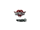 Sticker | refrezh (Glitter) | Antwerp 2022 image