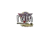 Sticker | rain (Champion) | Antwerp 2022 image