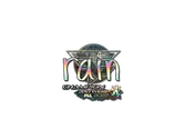 Sticker | rain (Holo, Champion) | Antwerp 2022 image