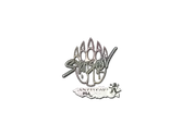 Sticker | syrsoN (Holo) | Antwerp 2022 image