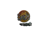Sticker | Spinx | Antwerp 2022 image