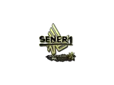 Sticker | SENER1 (Gold) | Antwerp 2022 image